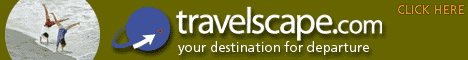 Travelscape.com. Your destination for departure.